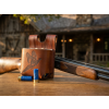 Firefly Gemini Flash Keep the uploaded leather belt holster exactly as it is. Preserve every original deta 180264