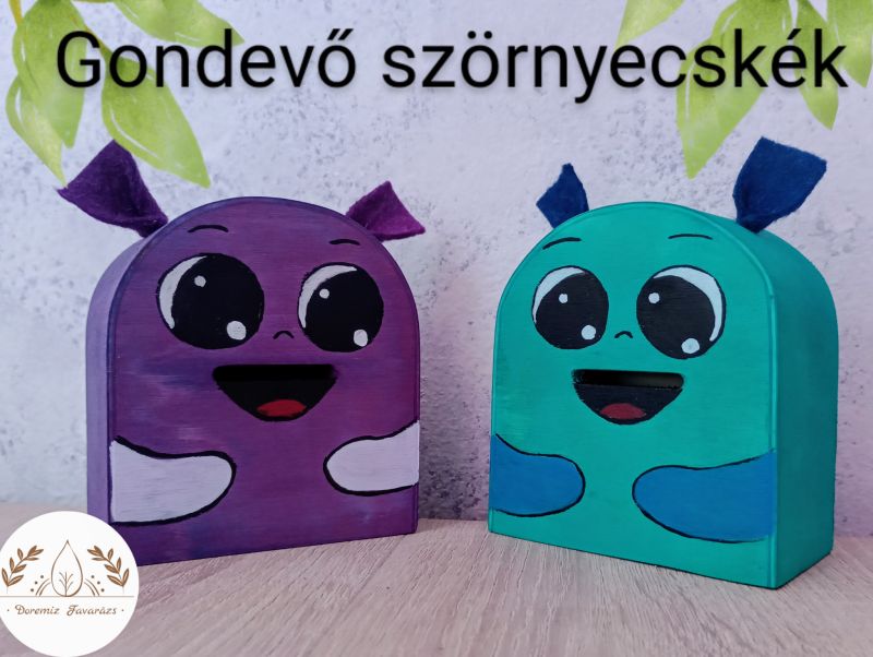 Gondevő szörnyecske – hogyan segít a gyerekeknek az érzelmek feldolgozásában?