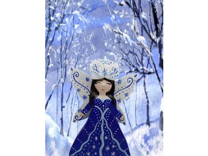 Évszaktündér álló