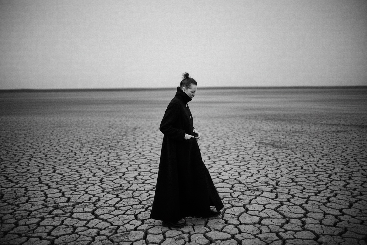 Vlnený kabát s prímesou kašmíru: Luxus, ktorý si môžete dovoliť