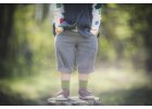 detské nohavice a kraťasy