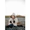 Detský merino kožúštek Sheepy Coat (VIAC FARIEB)