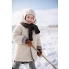 Detský merino kožúštek Sheepy Coat (VIAC FARIEB)