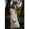 Dámsky kožuch z ovčieho rúna Sheepy Coat (VIAC FARIEB)