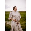 Romantické (nielen) tehotenské šaty (VIAC FARIEB)