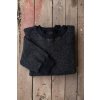 Dospelácka UNISEX oversize fleecová mikina (VIAC FARIEB)