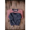 Dospelácka UNISEX oversize fleecová mikina (VIAC FARIEB)