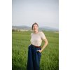 Dámske bambusové tričko BASIC (3 FARBY)