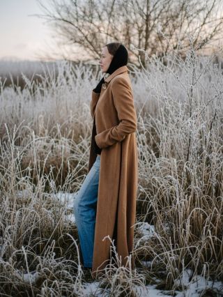 Na budúci týždeň mám pre vás hneď dva skvelé oznamy - čaká nás zimný januárový výpredaj kusoviek a novinka v podobne...