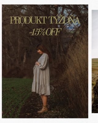 Romantické oversize tehotenské šaty vhodné na obdobie s bruškom aj po ňom. Dokonale pohodlné počas celého obdobia...