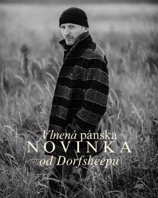 Dlho pripravovaná novinka, ktorú sme v našej dielni dotiahli až k dokonalosti! Nadčasový vlnený blejzer, ktorý by nemal...