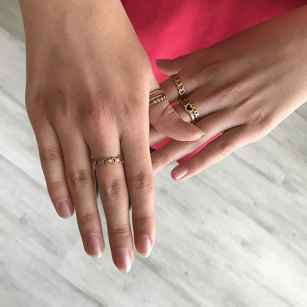 JAK URČIT SPRÁVNOU VELIKOST PRSTENU