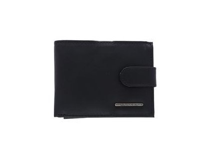 Pánská kožená peněženka BELLUGIO U236 černá