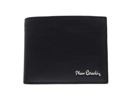 Pánská kožená peněženka PIERRE CARDIN černá U270