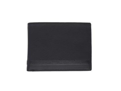 Pánská kožená peněženka PIERRE CARDIN černá U296
