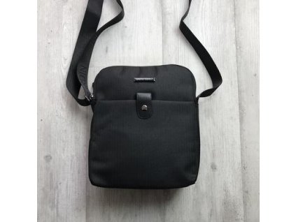 Pánská textilní taška crossbody PIERRE CARDIN 3810