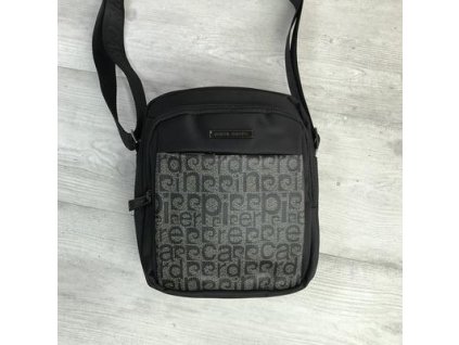 Pánská textilní taška crossbody PIERRE CARDIN 3315