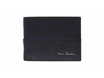 Pánská kožená peněženka PIERRE CARDIN černá U310
