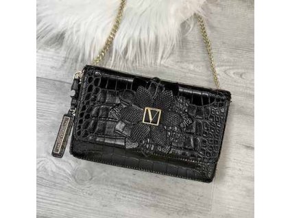 Kabelka VICTORIA'S SECRET Mini Shoulder Bag černá