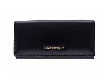 Dámská kožená peněženka GREGORIO modrá U518