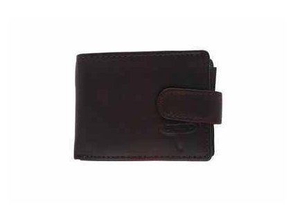 Pánská kožená peněženka  BUFFALO WILD hnědá U326