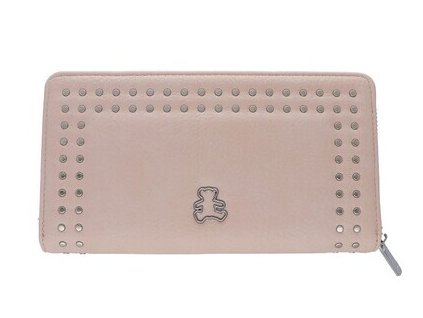 Dámská peněženka LuluCastagnette U567 růžová