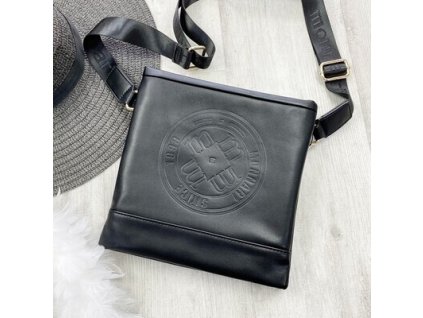 Kabelka crossbody MONNARI X874 černá