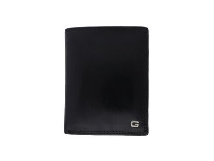 Pánská kožená peněženka GREGORIO černá U365