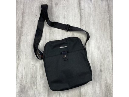 Pánská taška crossbody PIERRE CARDIN 33810 černá