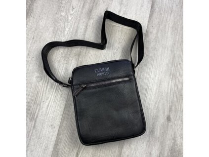 Pánská taška crossbody COVERI WORLD CW2182 černá