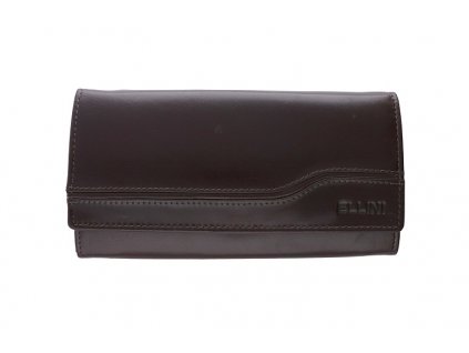 Dámská kožená peněženka LAURA BIAGGI U659 černá