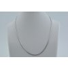 Řetízek z oceli stříbrná (L: 450mm) I160