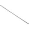 Řetízek z oceli stříbrný (L: 700mm) I164