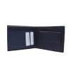 Pánská kožená peněženka 4U CAVALDI modrá U208