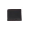 Pánská kožená peněženka BELLUGIO U201 černá