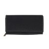 Dámská kožená peněženka WILD TIGER U113 černá