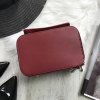 Dámská crossbody kabelka červená David Jones X361