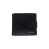Pánská kožená peněženka BELLUGIO U237 černá