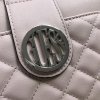 Kabelka crossbody GUESS PLUSH růžová