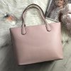 Kabelka shopper GUESS DAKOTA TOTE  růžová