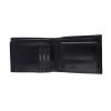 Pánská kožená peněženka LOREN černá U284