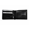 Pánská kožená peněženka ROVICKY černá U341