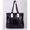 Kabelka shopper Monnari X695 černá