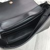 Crossbody kabelka LAURA Biaggi X656 černá