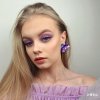 Náušnice Glitter Me Tessa