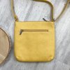 Kabelka crossbody David Jones X920 žlutá
