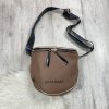 Crossbody kabelka LAURA BIAGGI X955 hnedá