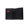 Pánská kožená peněženka PIERRE CARDIN černá U356