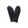 Dámské kožené rukavice černé PRIUS 4006