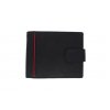 Pánská kožená peněženka BELLUGIO EM-96R-032 černá